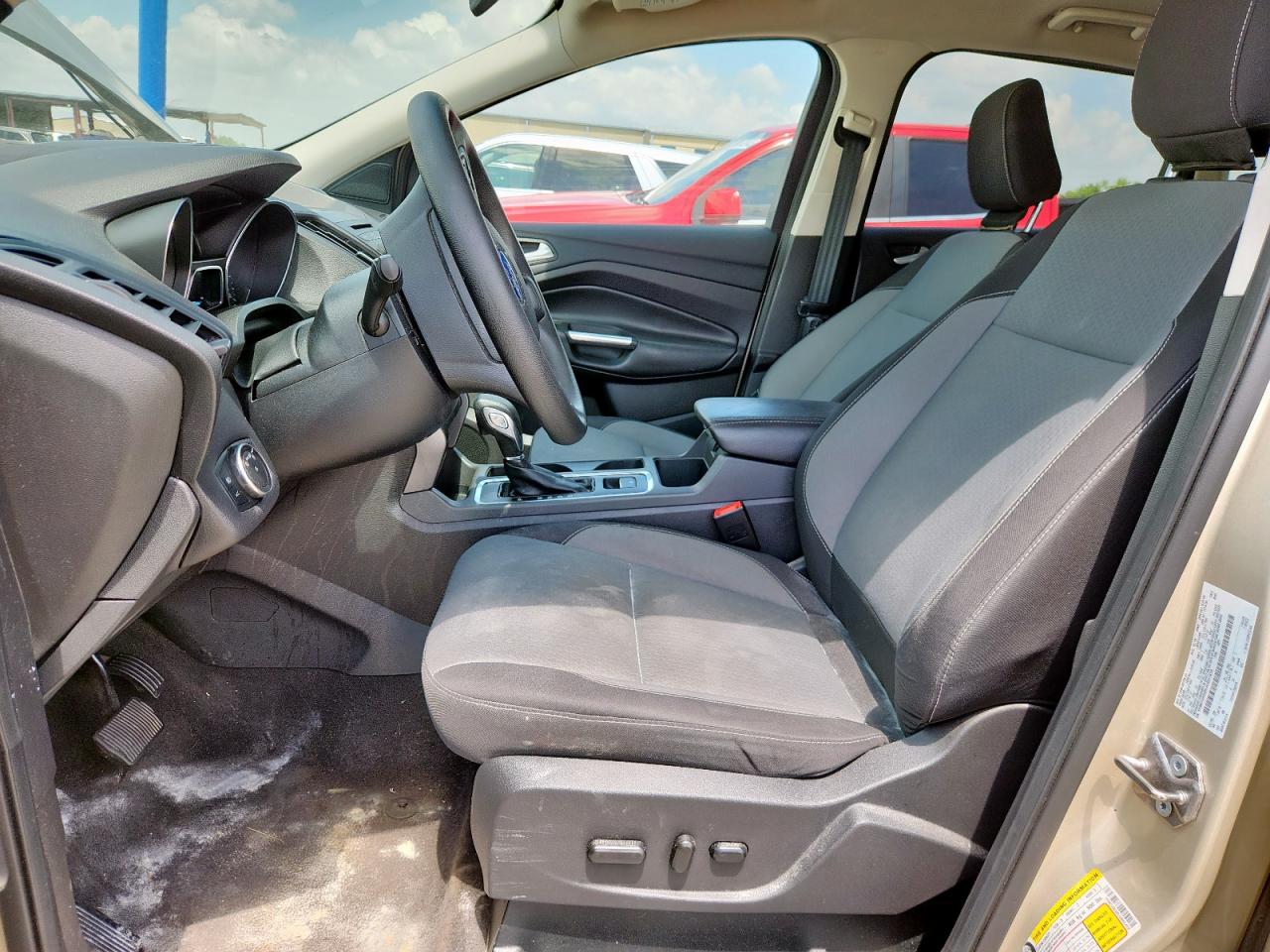 2018 Ford Escape Se VIN: 1FMCU0GD0JUB51419 Lot: 64962945