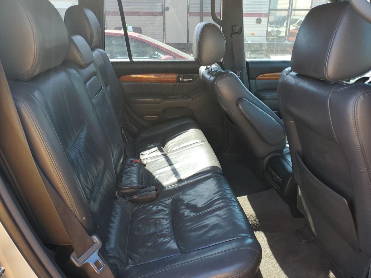 2004 Lexus Gx 470 VIN: JTJBT20X840041309 Lot: 64624065