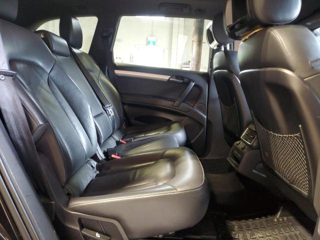 2012 AUDI Q7 PRESTIGE  