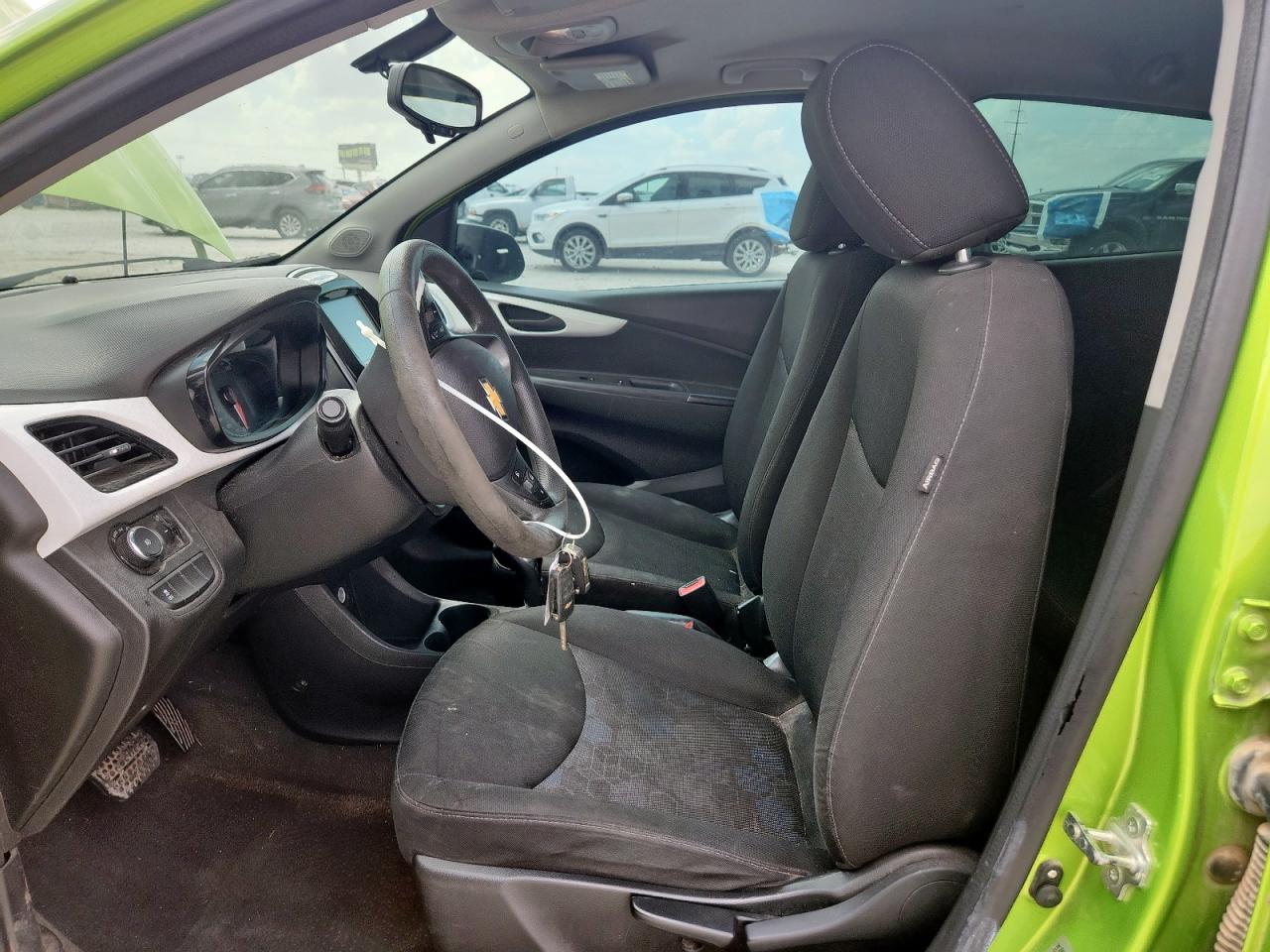 2016 Chevrolet Spark 1Lt VIN: KL8CD6SA2GC593176 Lot: 64238725