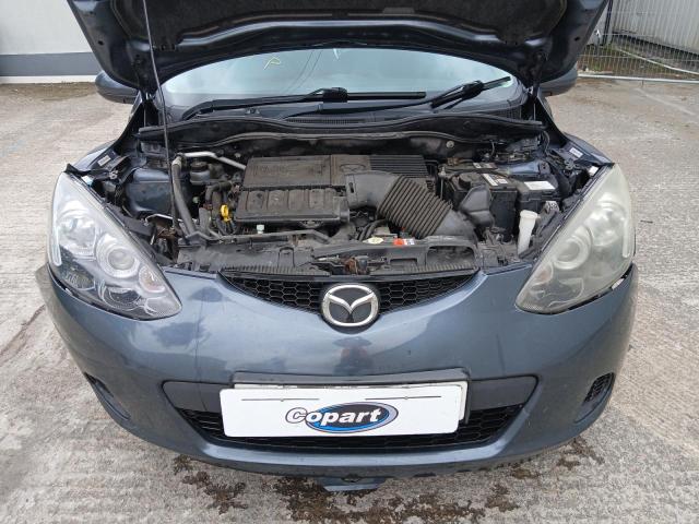 2009 MAZDA 2 SPORT