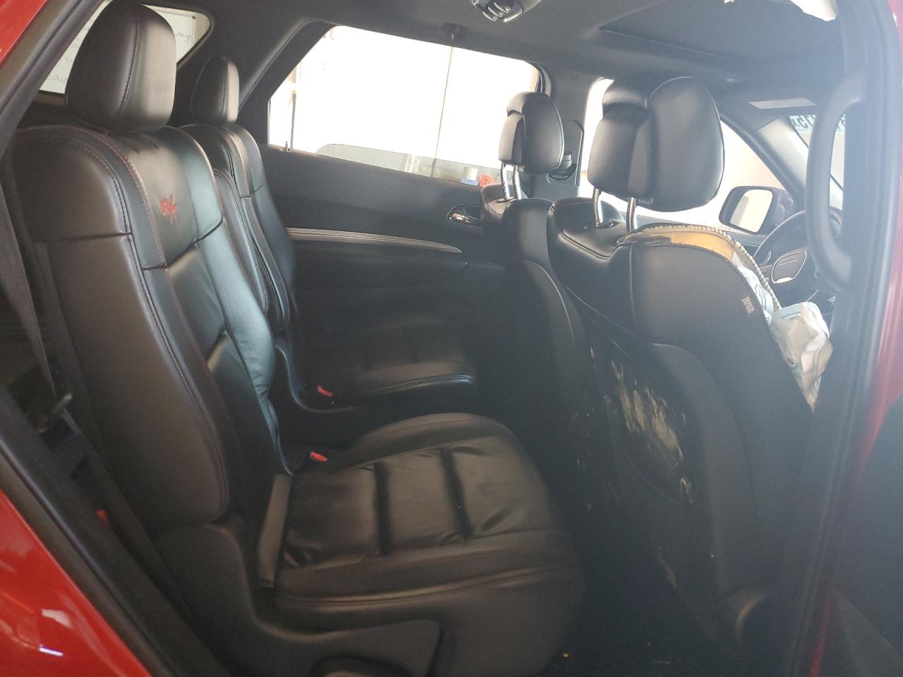 2017 Dodge Durango R/T VIN: 1C4SDJCT3HC667146 Lot: 65316215