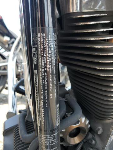 2016 HARLEY-DAVIDSON FLHX STREET GLIDE  