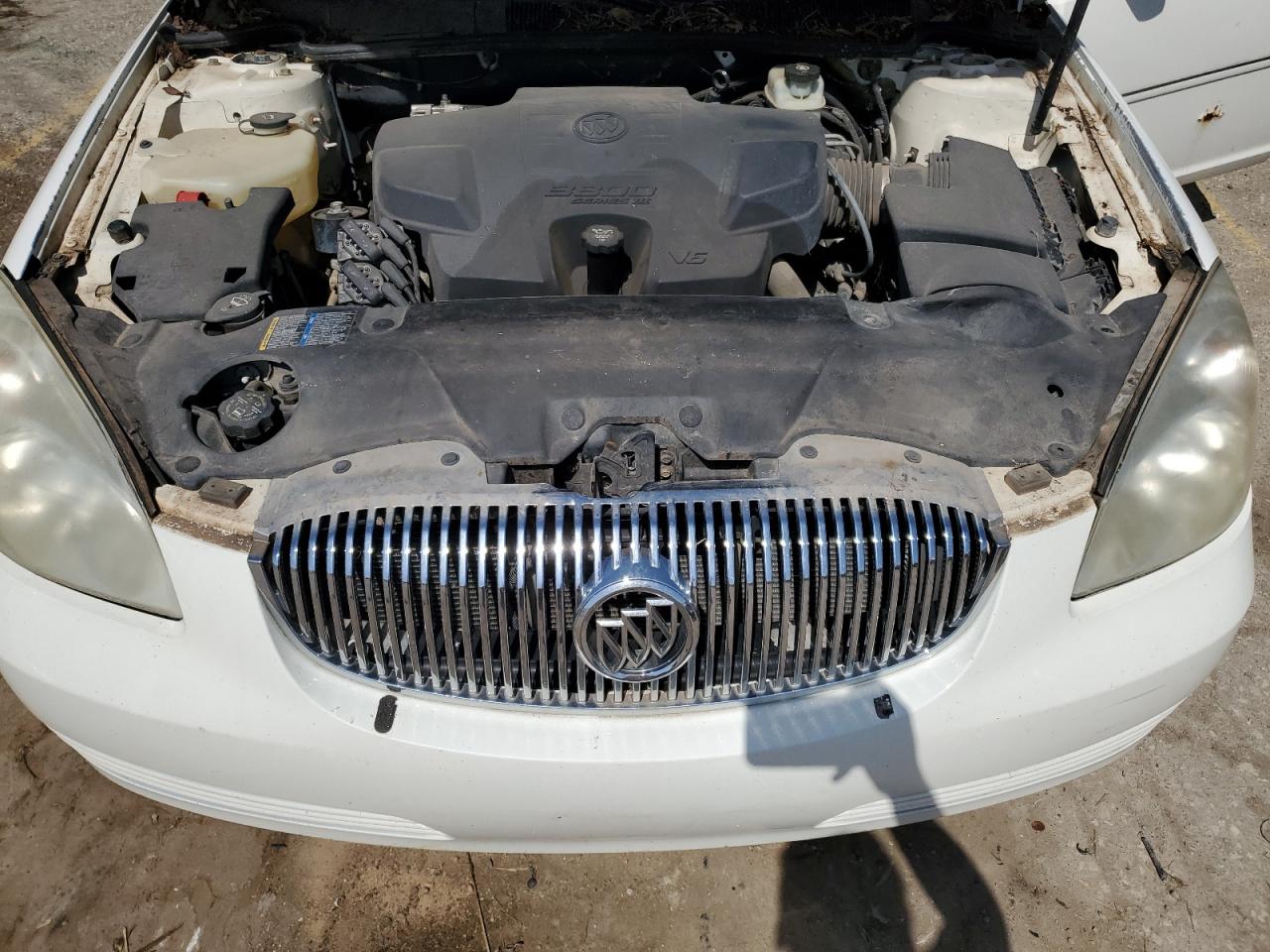 2006 Buick Lucerne Cx VIN: 1G4HP57296U143514 Lot: 63160695