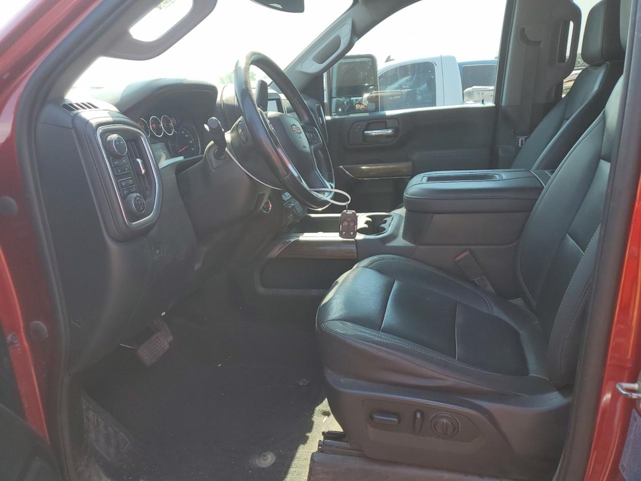 2022 Chevrolet Silverado K3500 Lt VIN: 1GC4YTEY9NF281052 Lot: 63491755