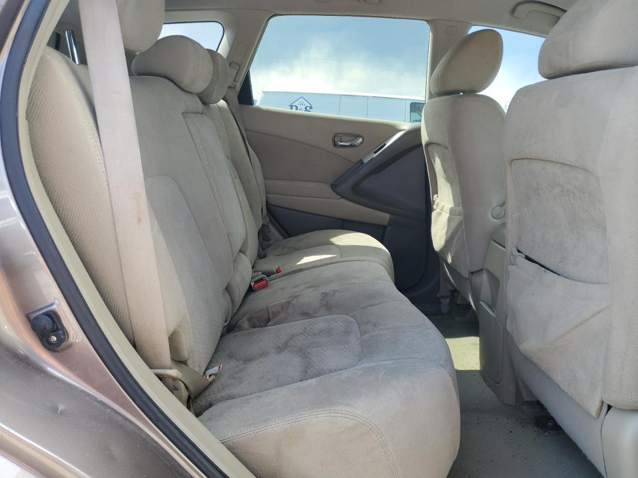 2010 Nissan Murano S VIN: JN8AZ1MW4AW115346 Lot: 63426685