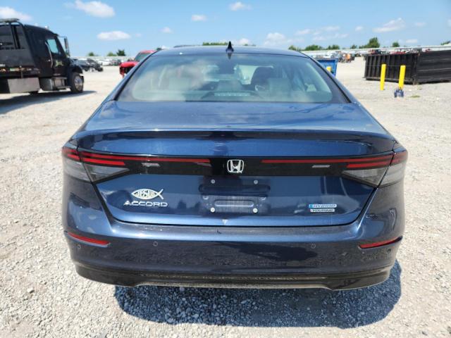  HONDA ACCORD 2023 Granatowy