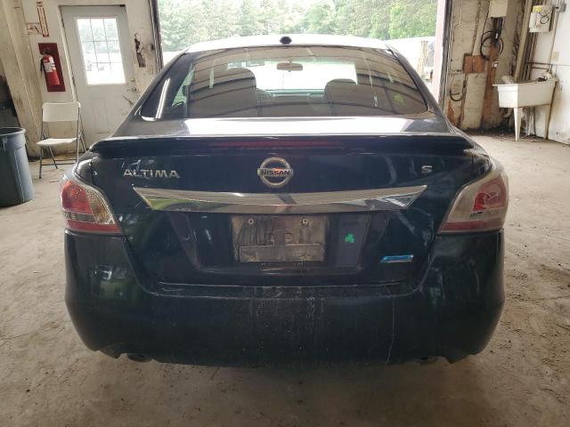  NISSAN ALTIMA 2014 Czarny