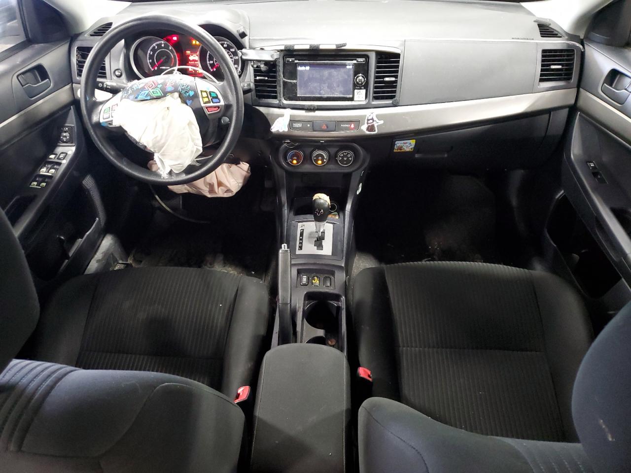 2014 Mitsubishi Lancer Se VIN: JA32V2FW9EU023650 Lot: 63876915