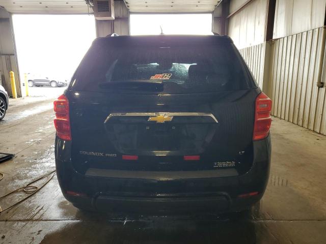  CHEVROLET EQUINOX 2017 Czarny