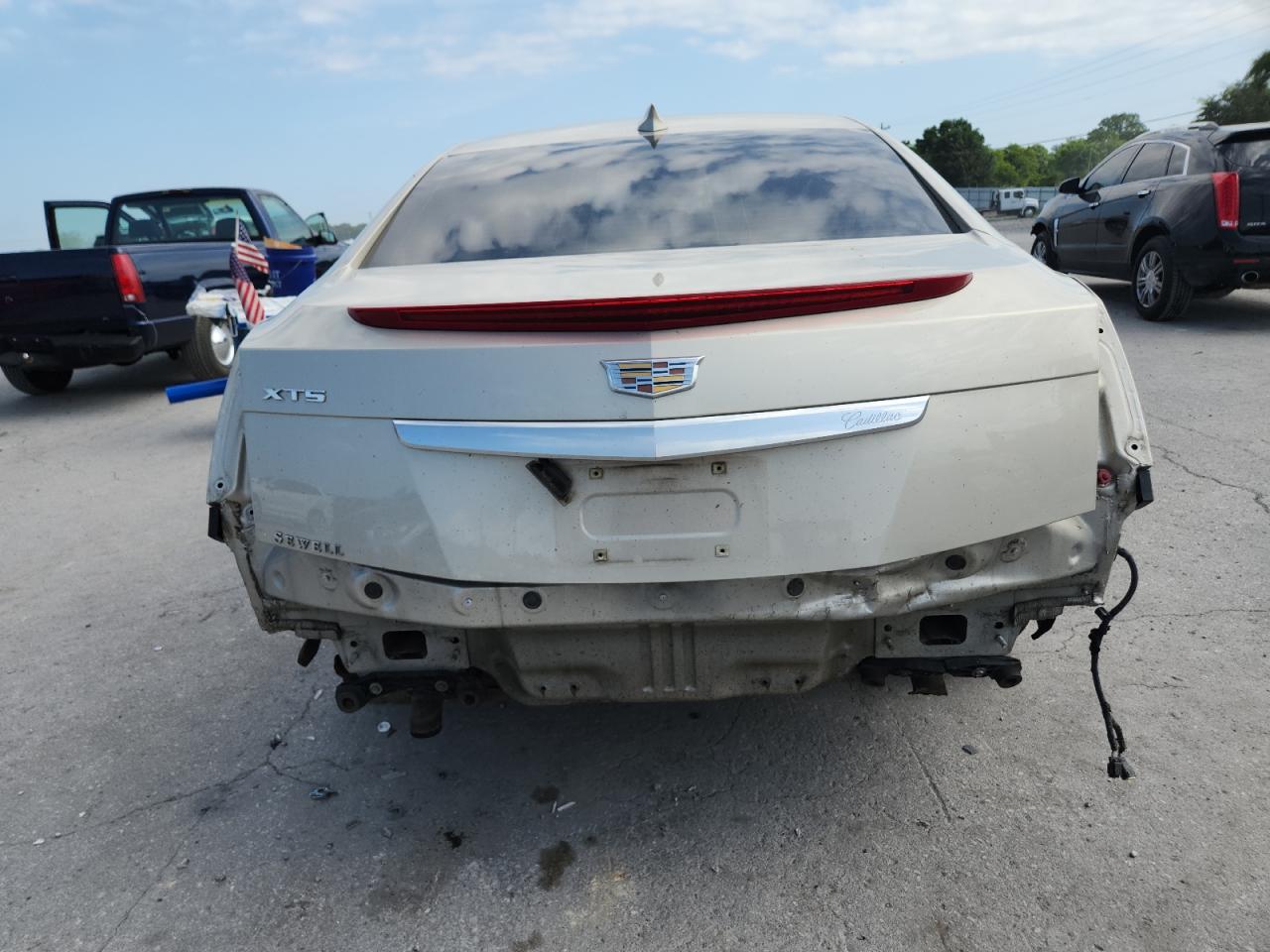 2016 Cadillac Xts VIN: 2G61L5S30G9177277 Lot: 66161805