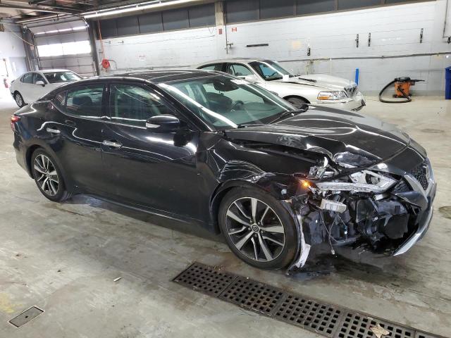 NISSAN MAXIMA 2020 Black