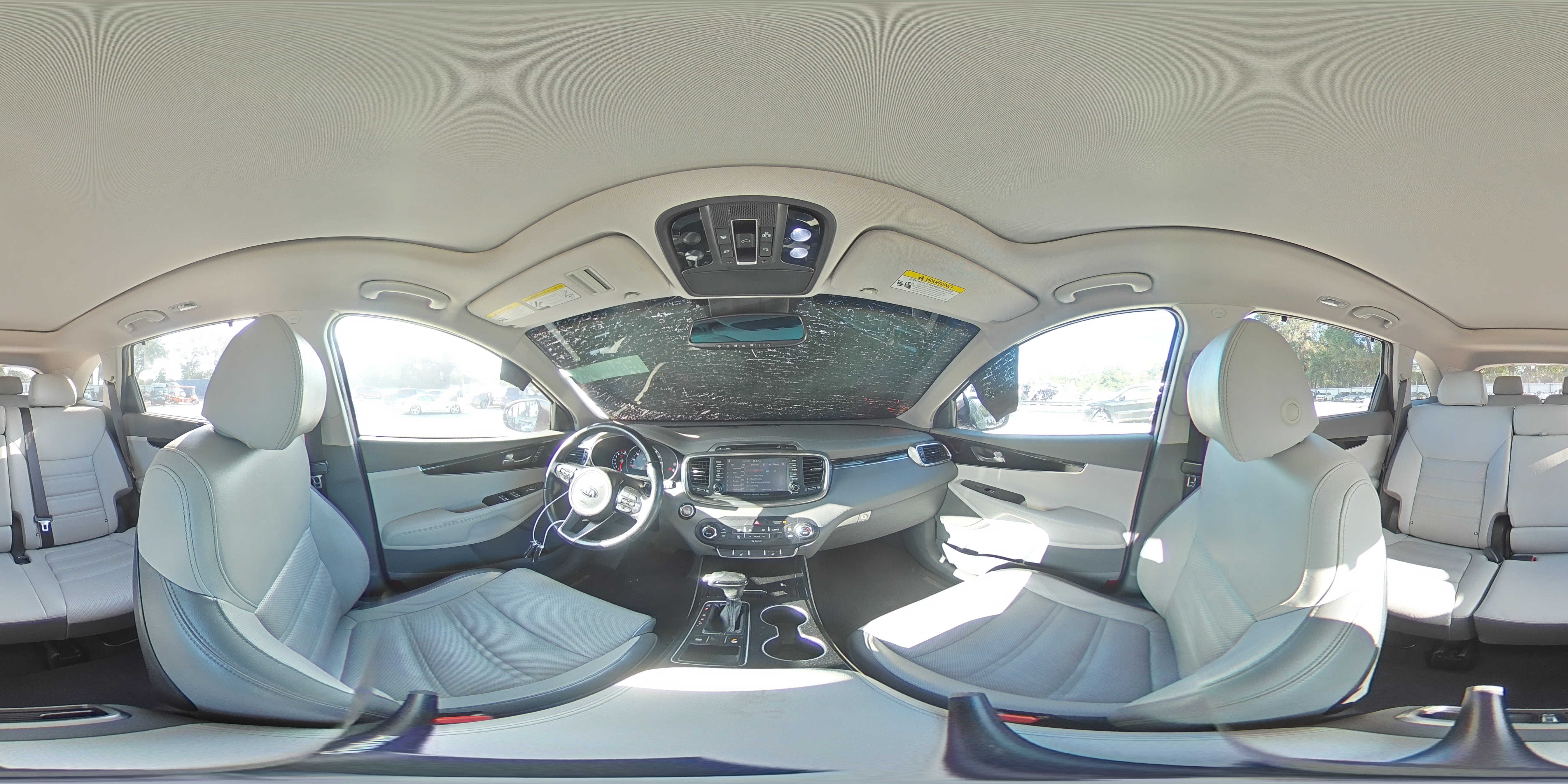 2018 Kia Sorento Sx VIN: 5XYPK4A57JG410459 Lot: 65403845