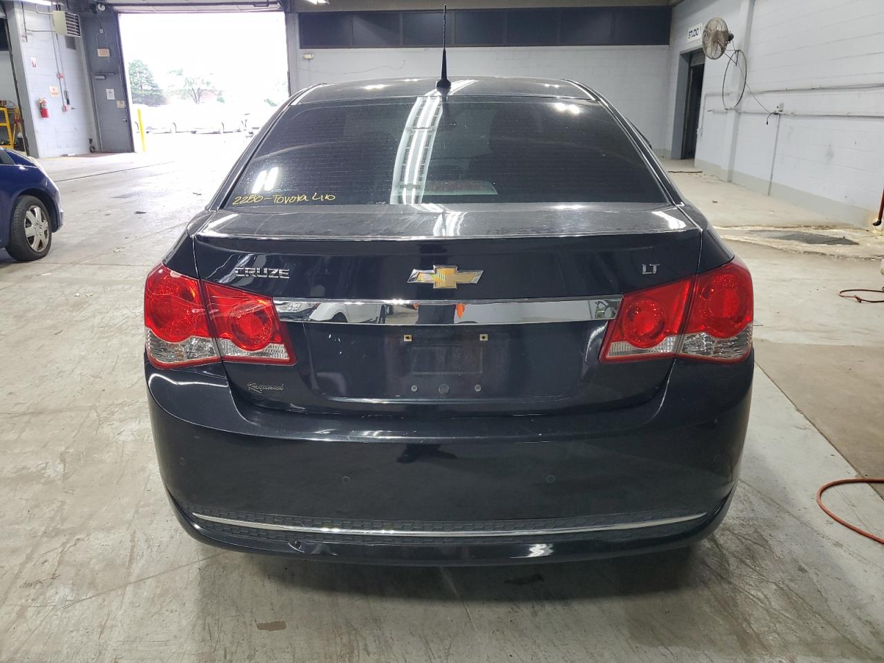 2012 Chevrolet Cruze Lt VIN: 1G1PF5SC1C7342255 Lot: 64249265