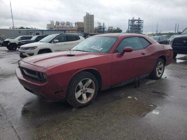 2010 DODGE CHALLENGER SE   for sale at Copart LA - NEW ORLEANS