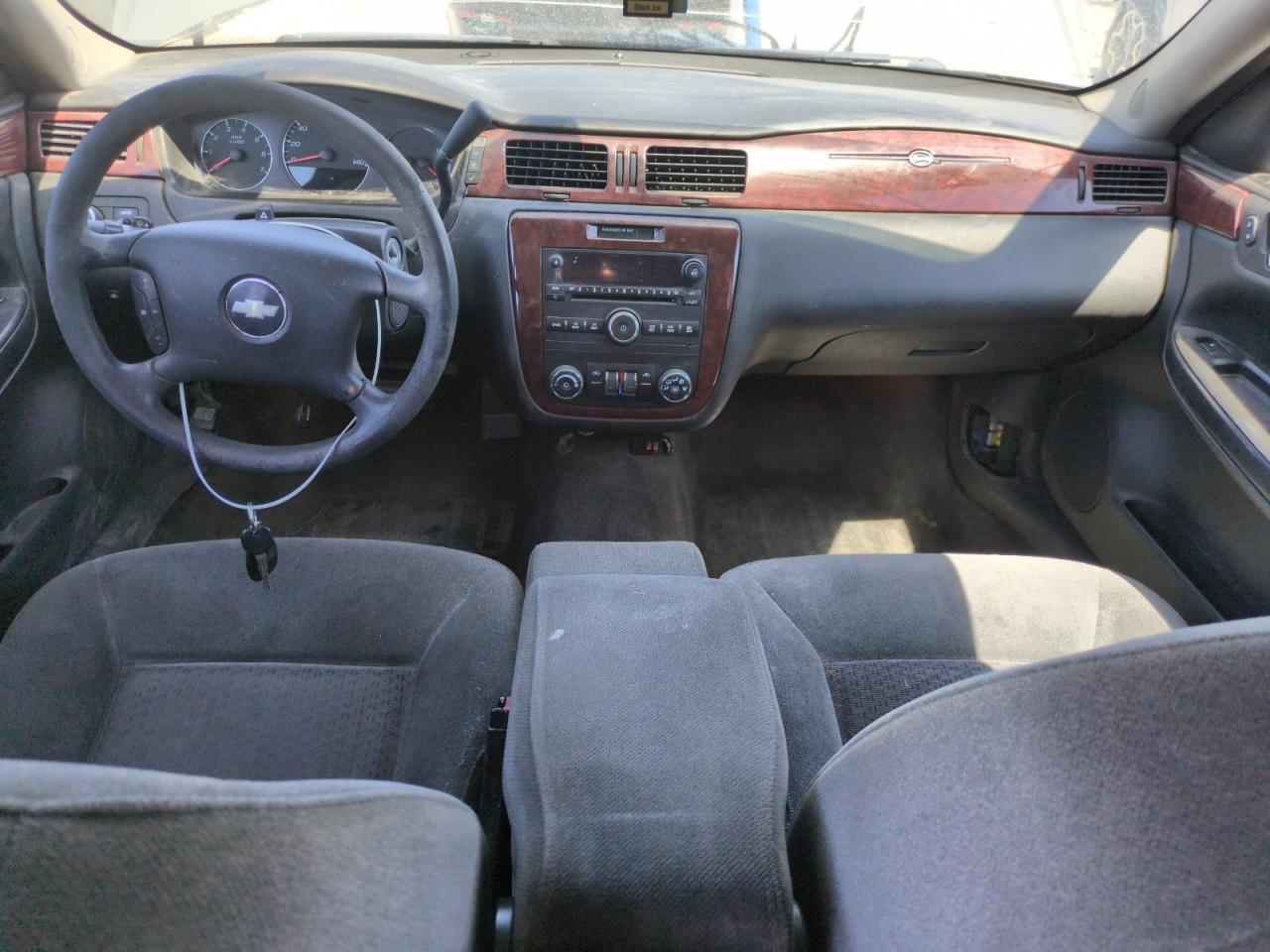 2008 Chevrolet Impala Lt VIN: 2G1WT58K689175965 Lot: 64498815