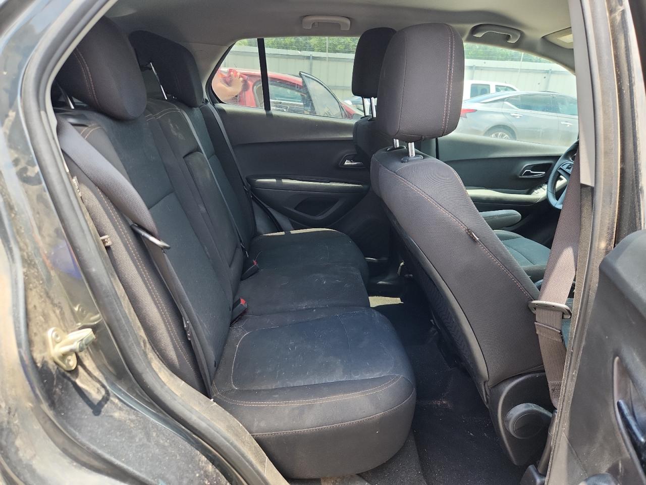 2020 Chevrolet Trax Ls VIN: 3GNCJKSB4LL148350 Lot: 63751495