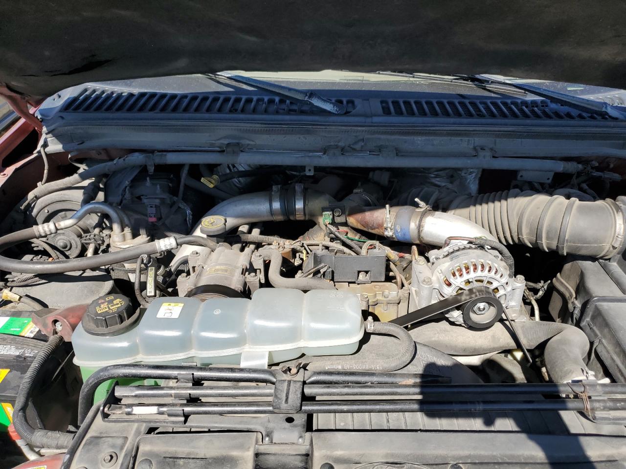 1999 Ford F350 Srw Super Duty VIN: 1FTSX31F1XEA41923 Lot: 64498775