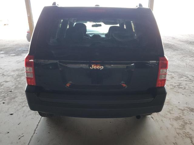  JEEP PATRIOT 2016 Czarny