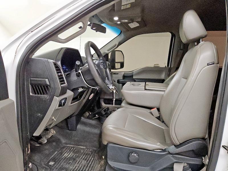  FORD F250 2019 Biały