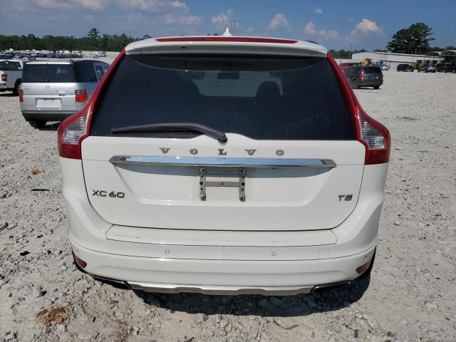  VOLVO XC60 2015 White