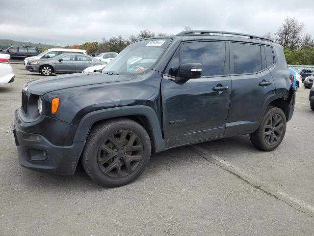  JEEP RENEGADE 2017 Black