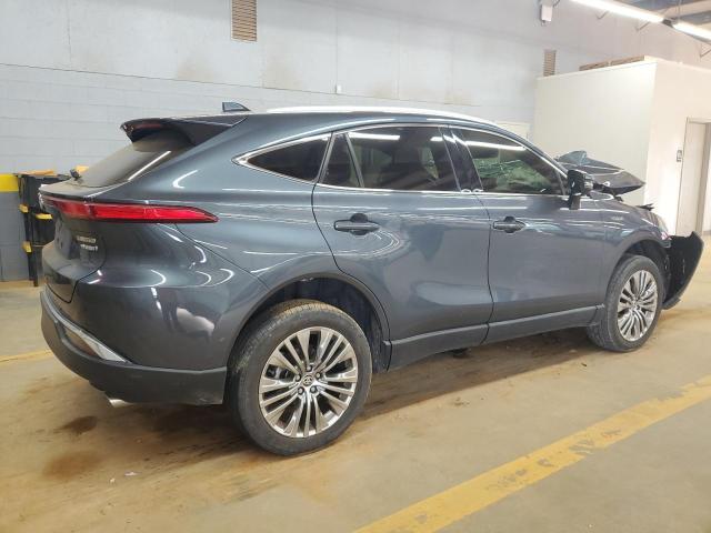  TOYOTA VENZA 2021 Blue