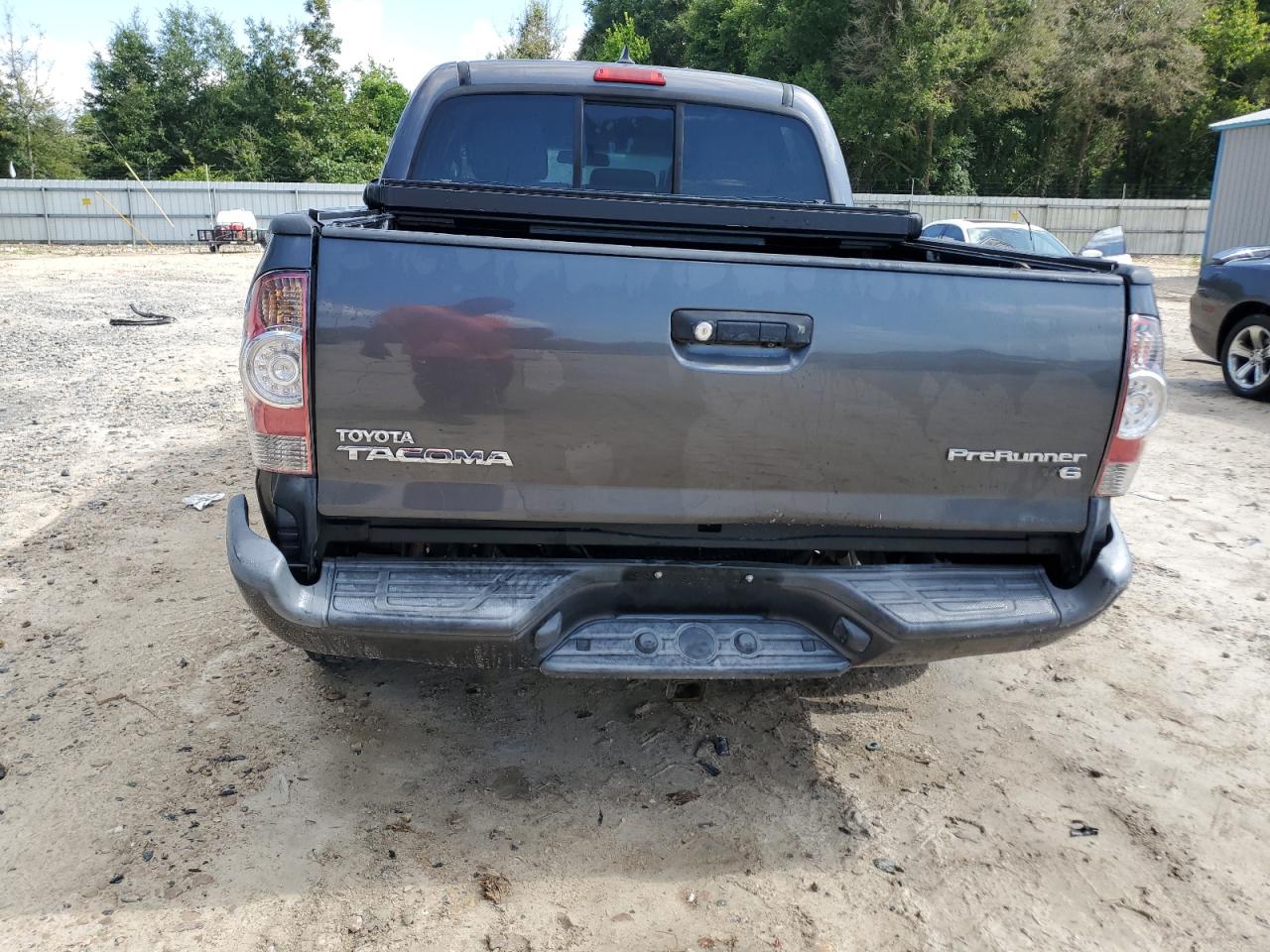 5TFJU4GN9FX090136 2015 Toyota Tacoma Double Cab Prerunner