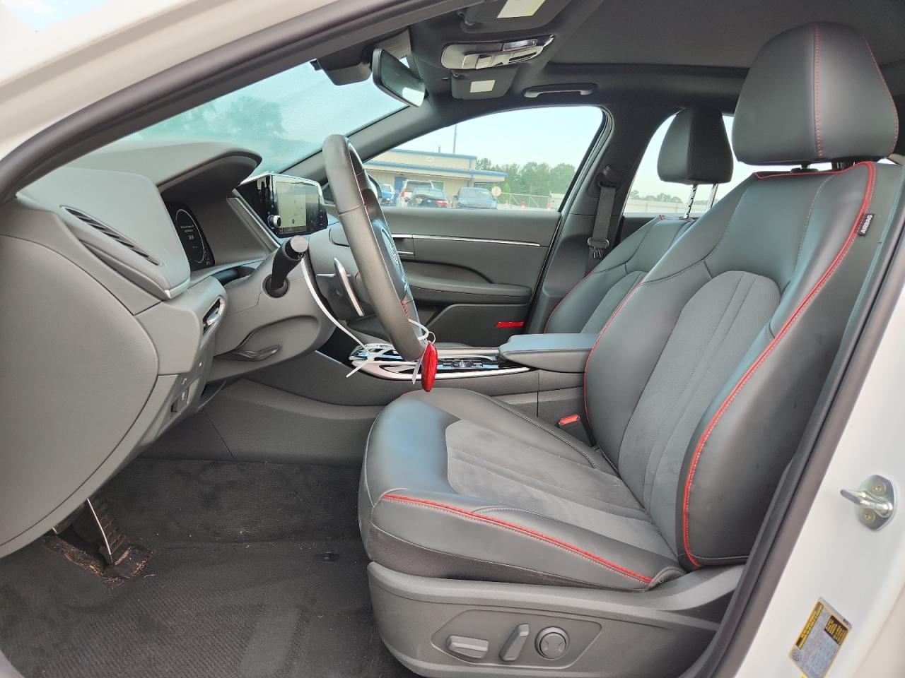 2022 Hyundai Sonata Sel Plus VIN: KMHL44J23NA235420 Lot: 63339465