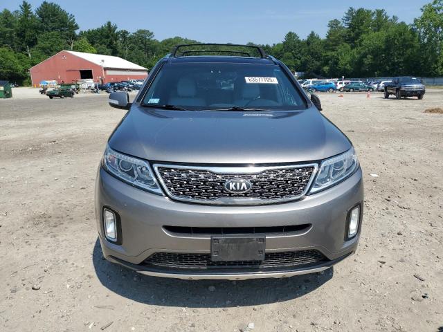  KIA SORENTO 2014 Gray