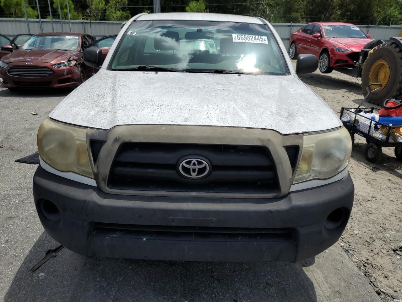 2006 Toyota Tacoma VIN: 5TENX22N56Z317092 Lot: 65982445