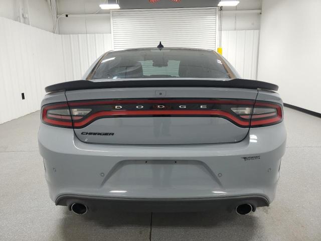  DODGE CHARGER 2020 Серый
