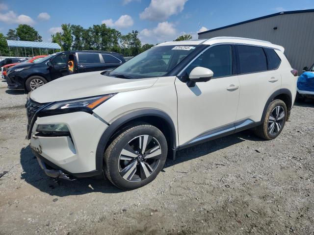 NISSAN ROGUE SL 2023