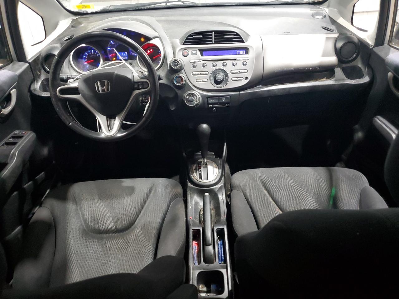 2011 Honda Fit Sport VIN: JHMGE8H5XBS009258 Lot: 64249205