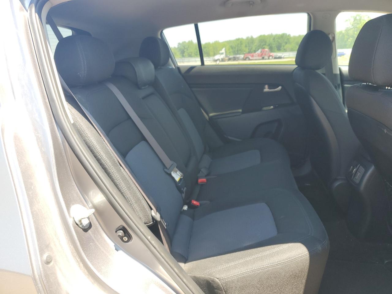 2015 Kia Sportage Lx VIN: KNDPB3AC2F7720175 Lot: 62583315