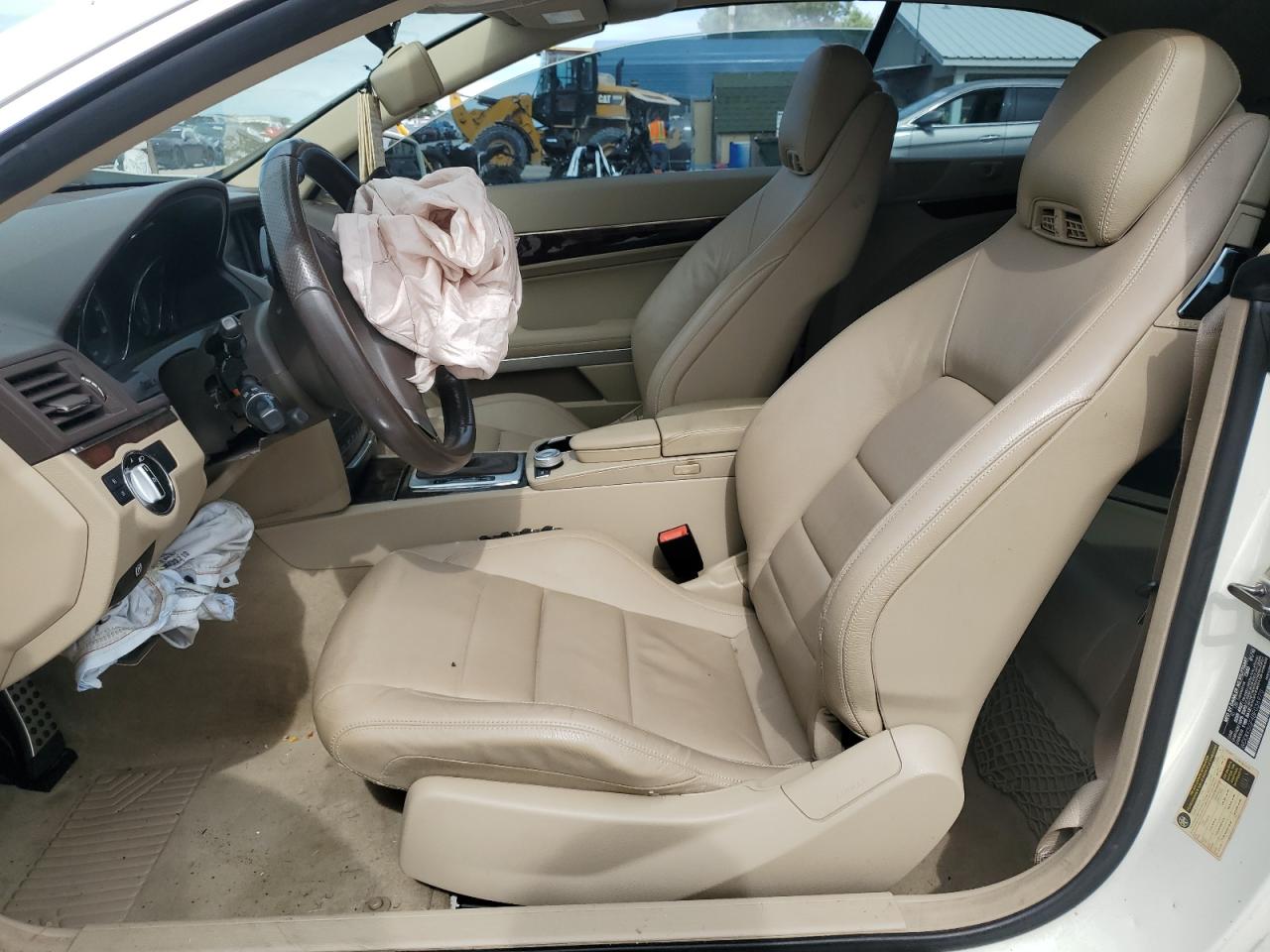 2011 Mercedes-Benz E 350 VIN: WDDKK5GF4BF036970 Lot: 63688495