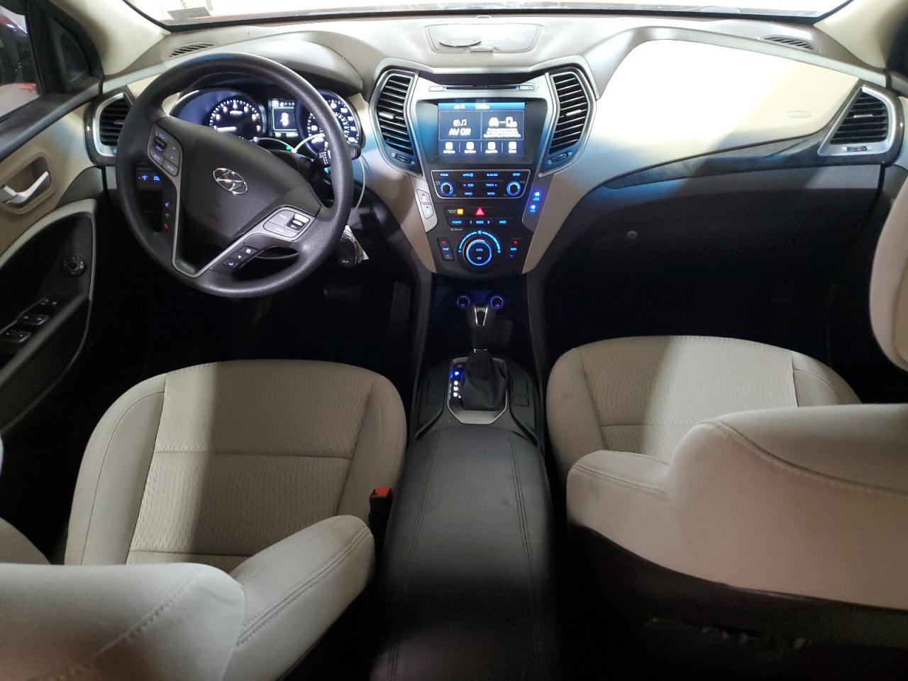 2017 Hyundai Santa Fe Sport VIN: 5XYZUDLB6HG488988 Lot: 64475665