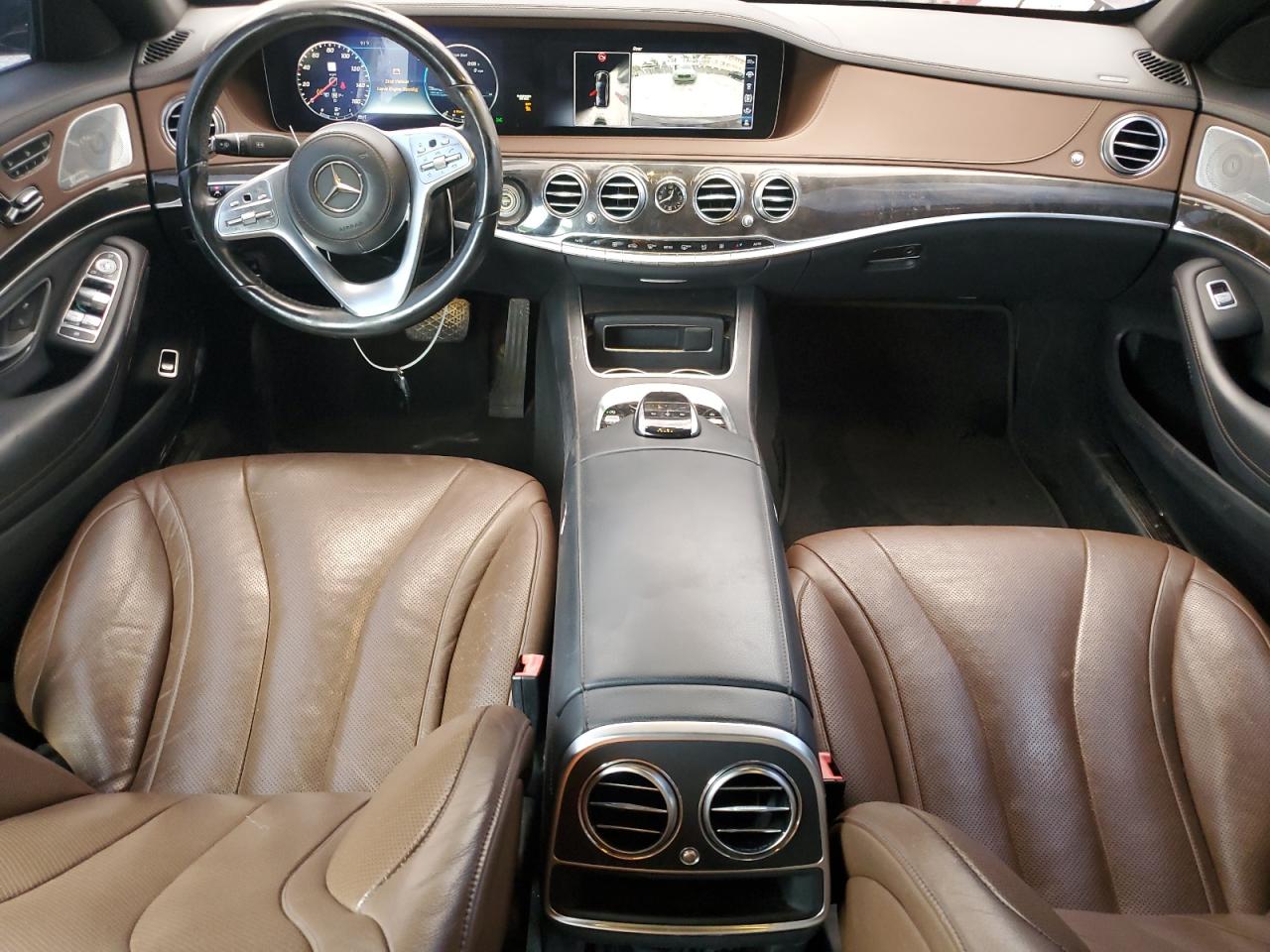2018 Mercedes-Benz S 450 VIN: WDDUG6GB5JA368487 Lot: 62921355