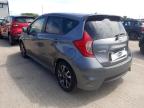 2015 NISSAN NOTE ACENT for sale at Copart SANDWICH
