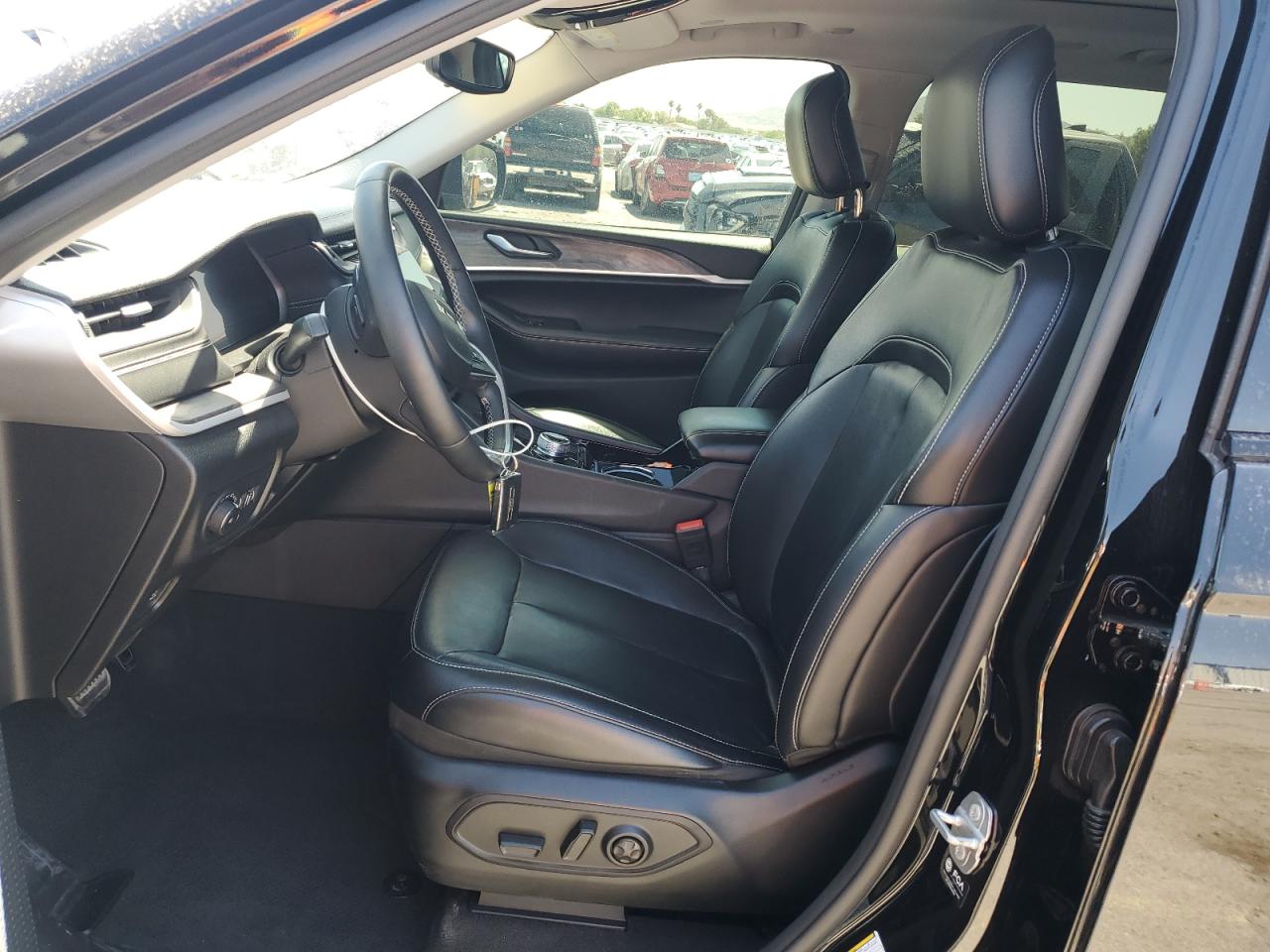 2021 Jeep Grand Cherokee L Limited VIN: 1C4RJJBG8M8115523 Lot: 65062905