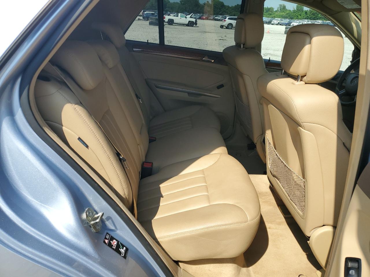 2007 Mercedes-Benz Ml 350 VIN: 4JGBB86E67A235376 Lot: 63530265