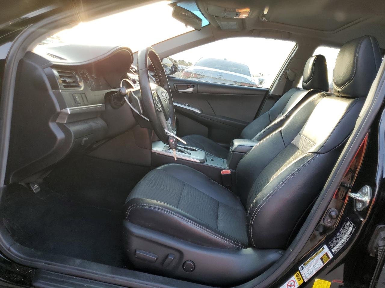 2012 Toyota Camry Base VIN: 4T1BF1FK0CU202870 Lot: 65240185
