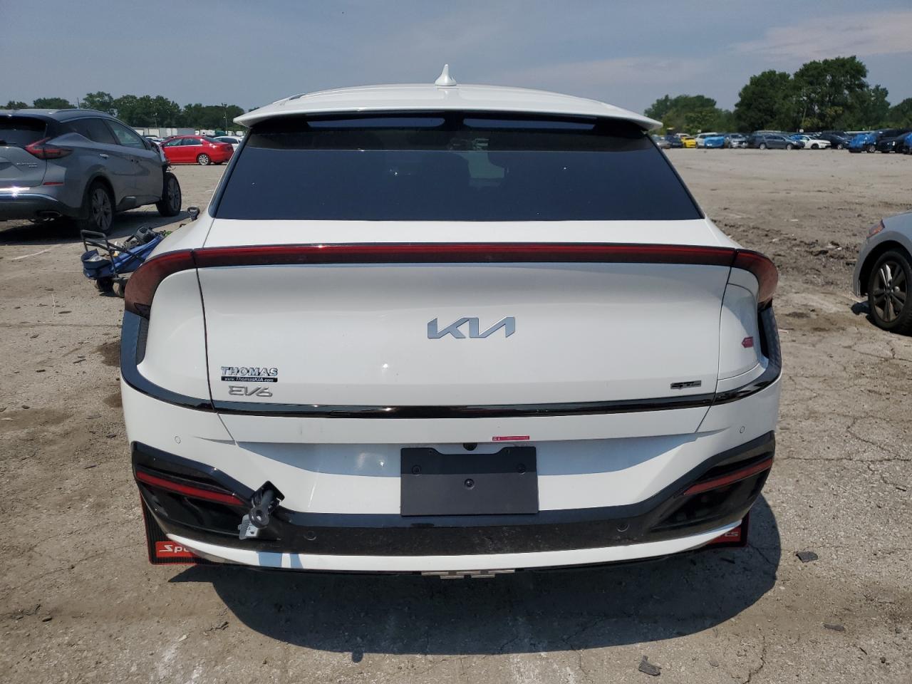 2024 Kia Ev6 Gt Line VIN: KNDC4DLC3R5202362 Lot: 63524425