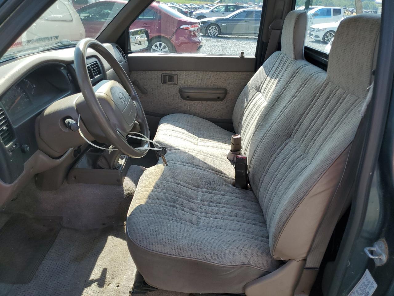 1998 Toyota Tacoma VIN: 4TANL42N4WZ151971 Lot: 63420075