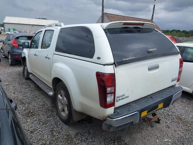 2015 ISUZU D-MAX UTAH