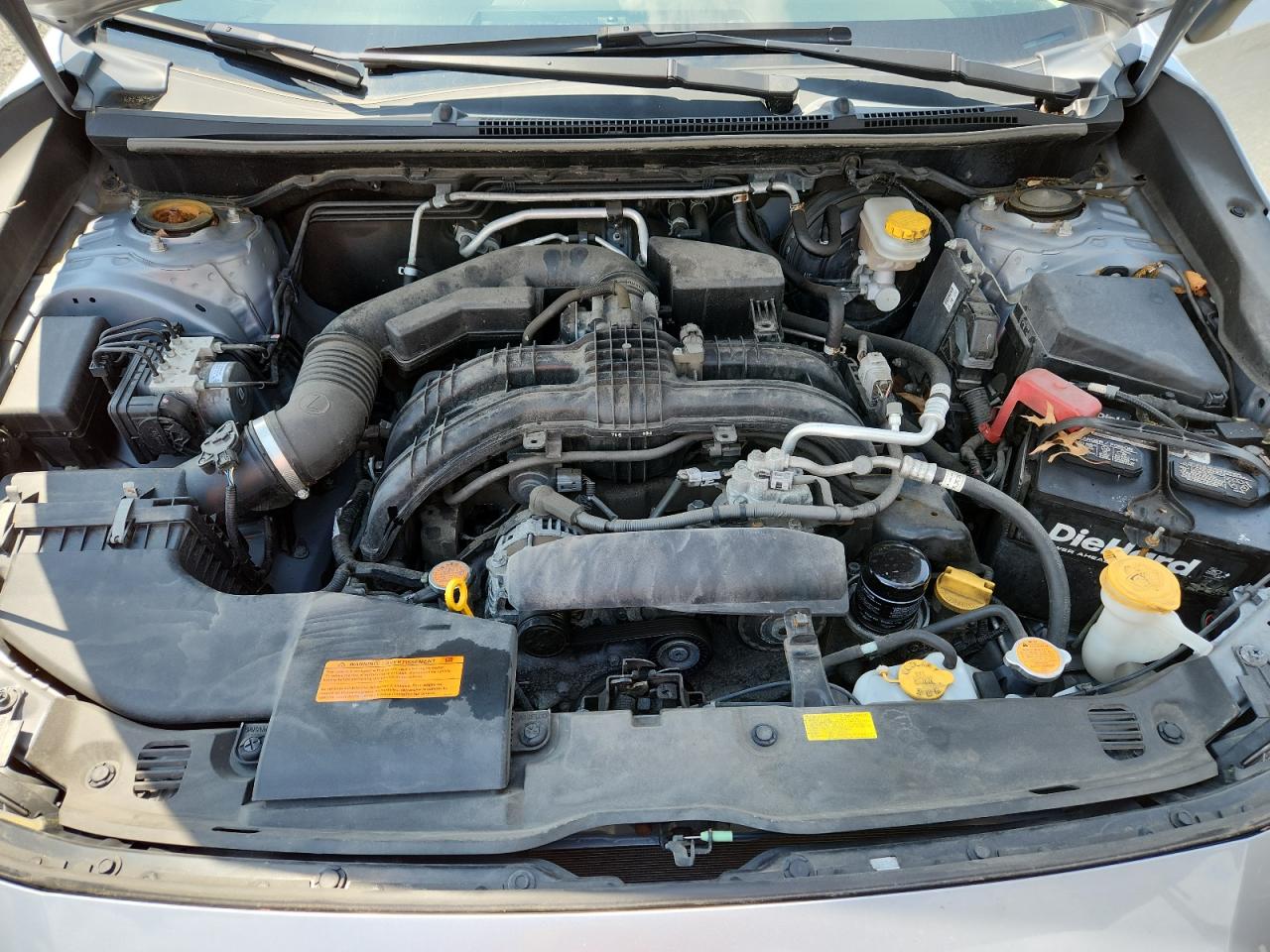 2018 Subaru Crosstrek Limited VIN: JF2GTAJC0JH232655 Lot: 65121345