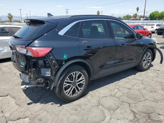  FORD ESCAPE 2020 Czarny