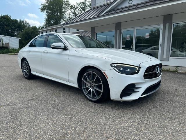 MERCEDES-BENZ E-CLASS – zdjęcie z aukcji, lot #65294865