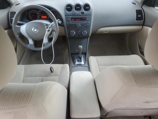  NISSAN ALTIMA 2012 Синий