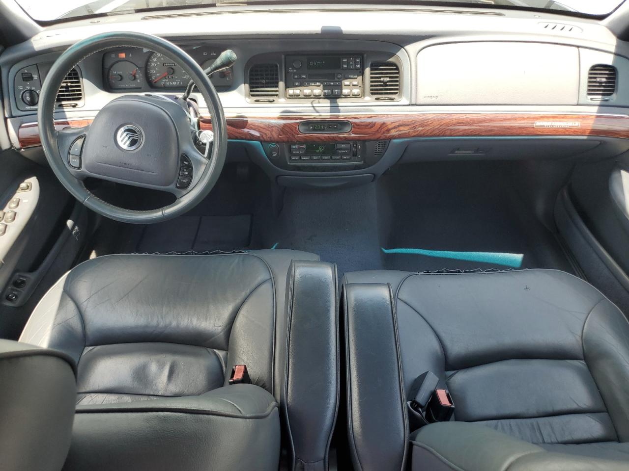 2002 Mercury Grand Marquis Ls VIN: 2MEFM75W32X630229 Lot: 64103415